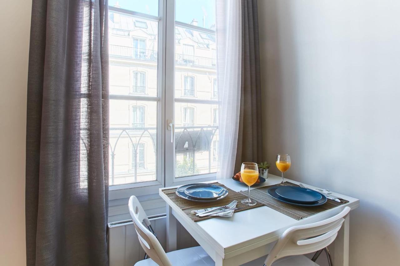 Le Marais - Arts Et Metiers City Apartment Parigi Esterno foto