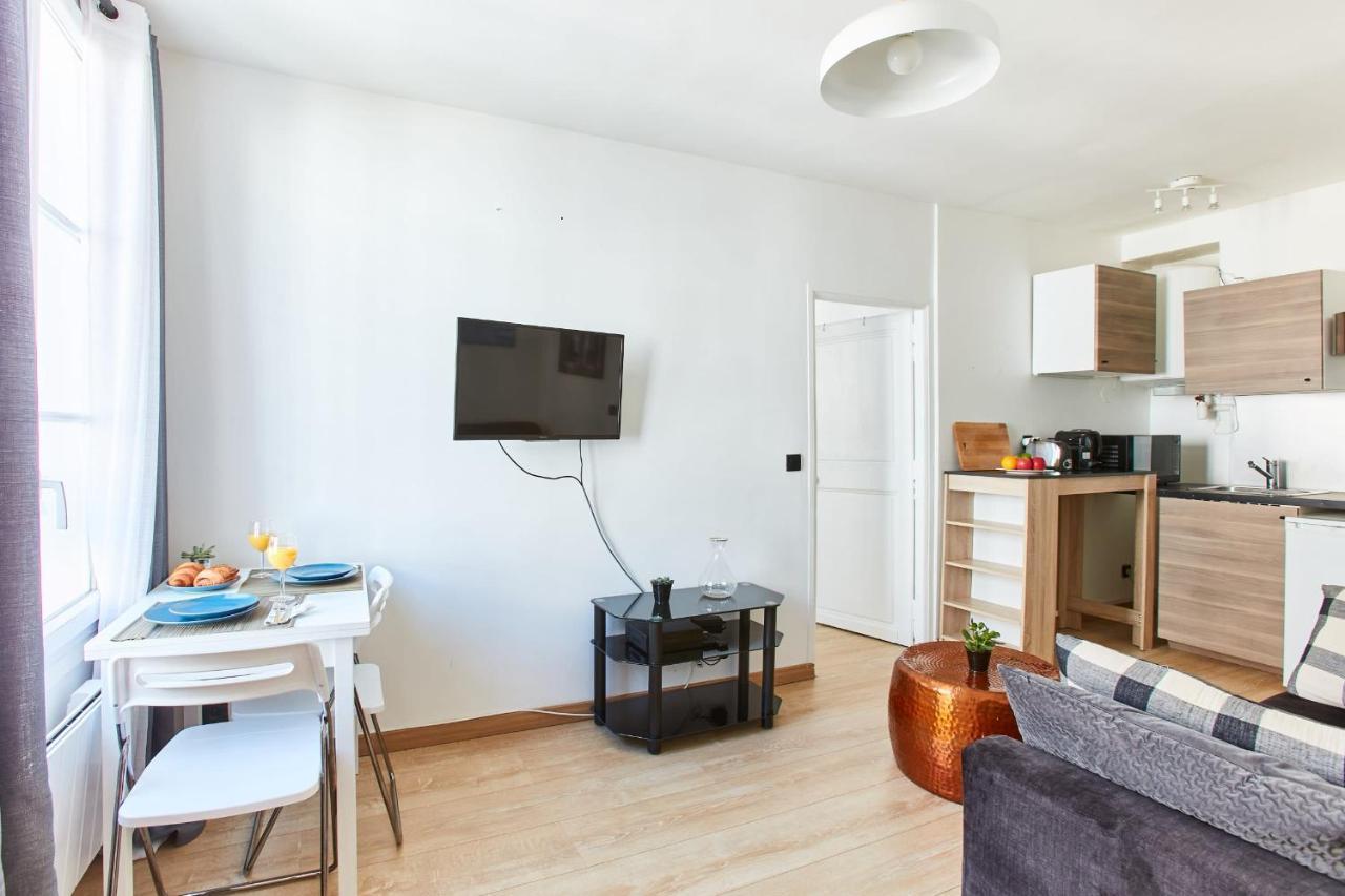 Le Marais - Arts Et Metiers City Apartment Parigi Esterno foto