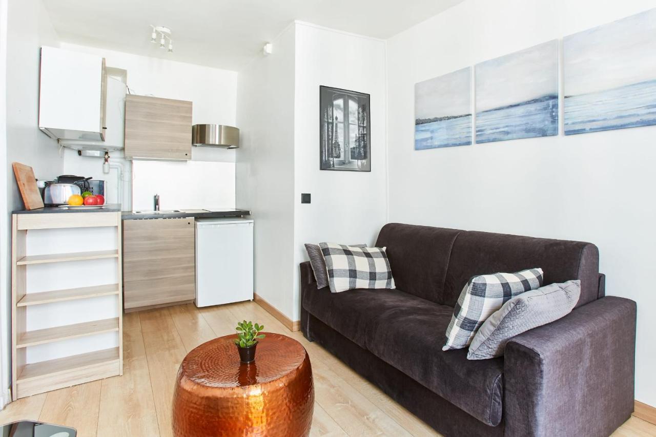 Le Marais - Arts Et Metiers City Apartment Parigi Esterno foto