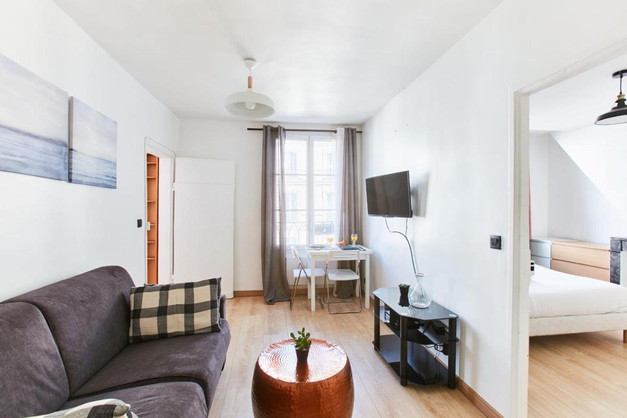 Le Marais - Arts Et Metiers City Apartment Parigi Esterno foto