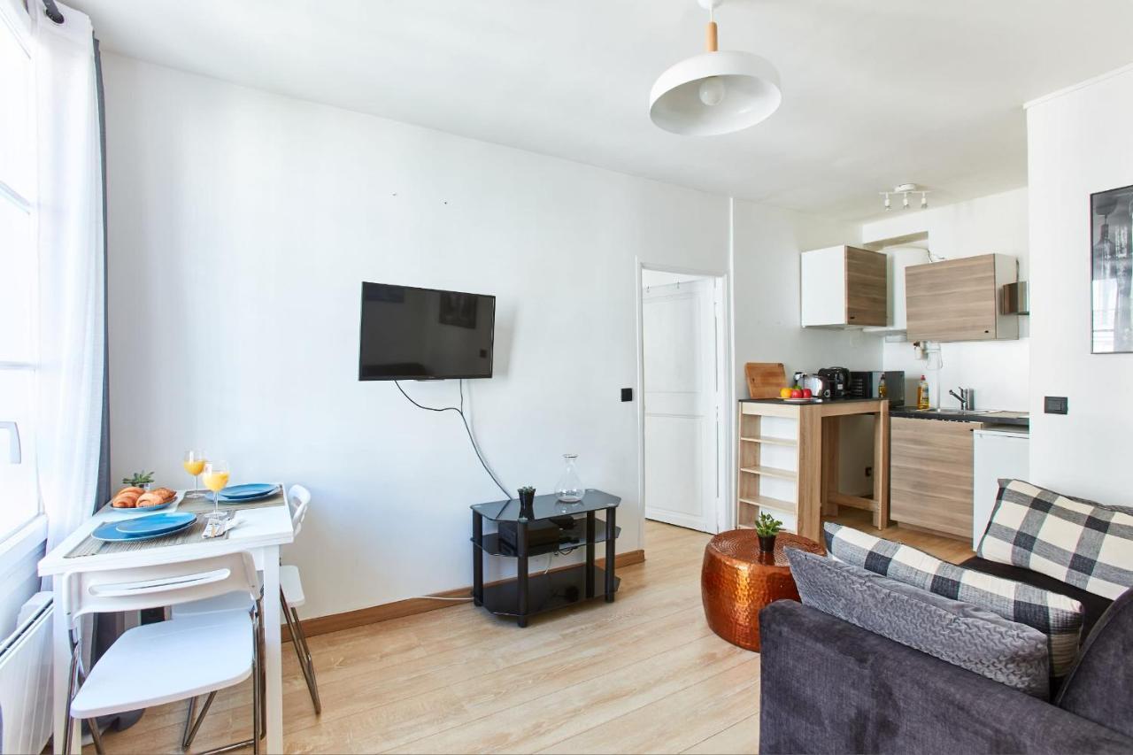 Le Marais - Arts Et Metiers City Apartment Parigi Esterno foto