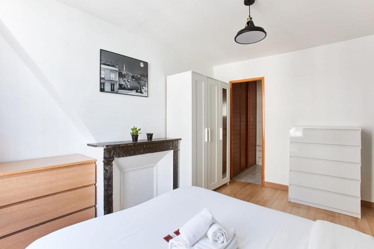 Le Marais - Arts Et Metiers City Apartment Parigi Esterno foto