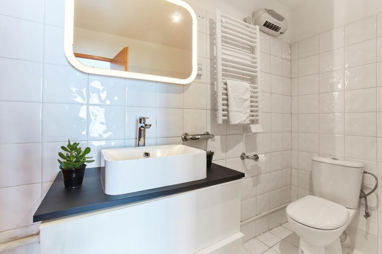 Le Marais - Arts Et Metiers City Apartment Parigi Esterno foto